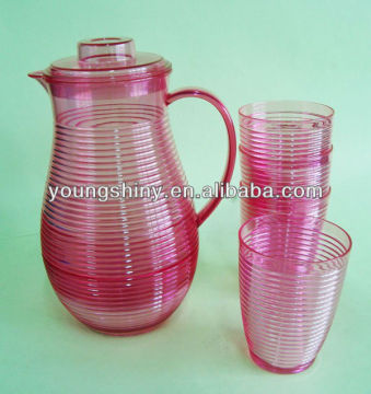 60750 high quality and durable water pitcher