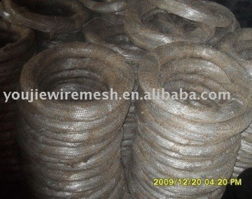electric galvanized wire