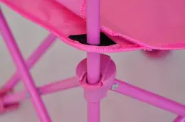 Kids camping chair