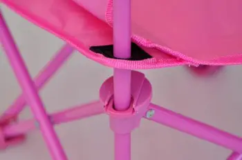 Kids camping chair