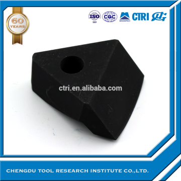scar removing for steel pipe scarfing insert carbide turning insert