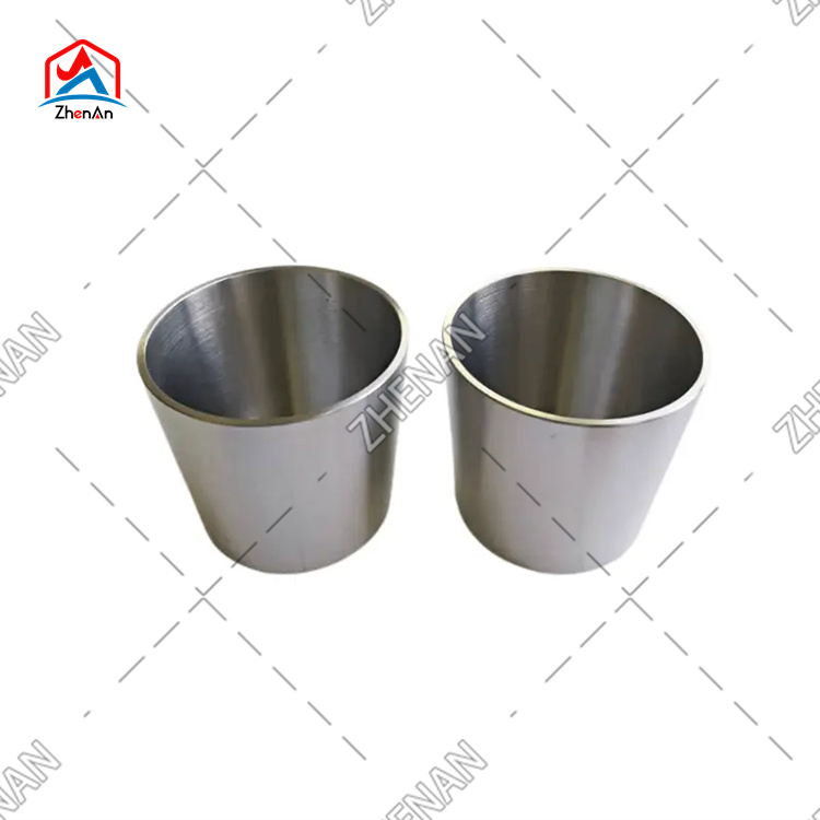 99.95% Niobium Alloy Cup 99.95% Niobium Alloy Cup