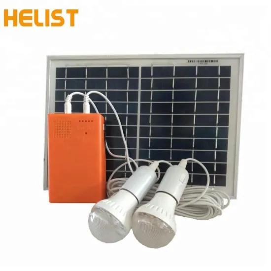 Small lighitng kit outdoor 10w solar power systems sri lanka price
