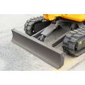 Digger Small XN28 3t Hydraulic crawler excavator RHINOCEROS