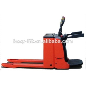 Ride on Full Electric Pallet Truck YLB20E/YLB25E