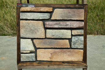 Castle Stone, Manufactured Culture Stone, Artificial Stone
