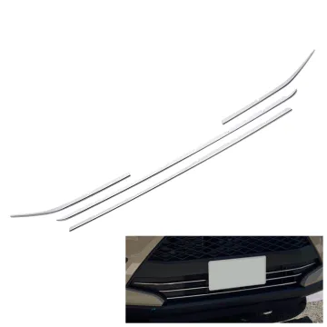 Factory Auto Exterior Accessories Car Front Bumper Grille Trim for Toyota Raize A200A/A210A