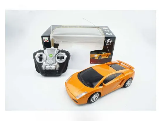 1:24 4CHANNELS R/C CAR W/LIGHT