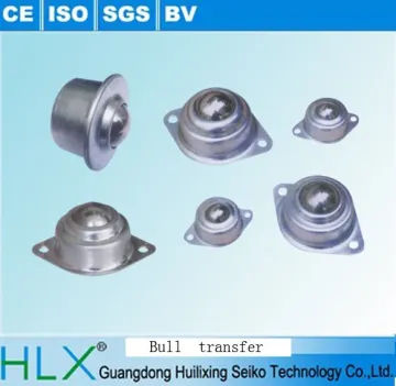 2015 hot sale High capacity threaded stud ball transfer unit for ball transfer table