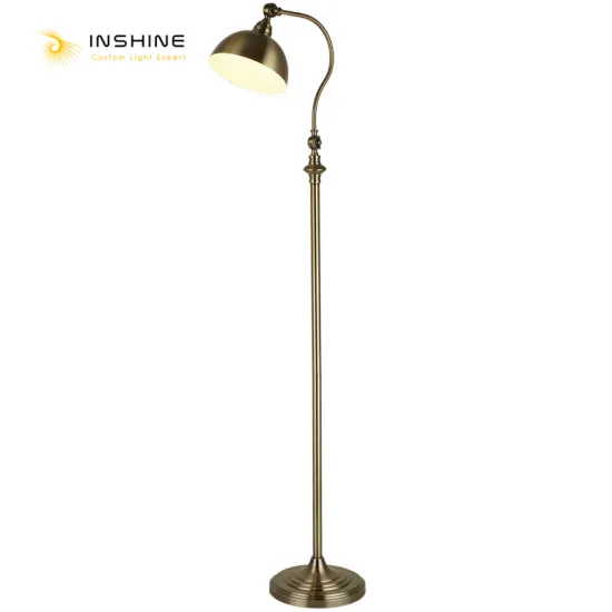 INSHINE Led Corner Reading Floor Lamp