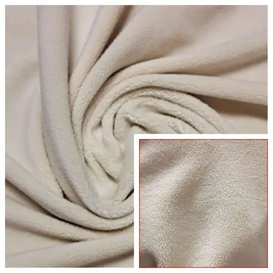 Polyurethane Fibre Micro Polar Fleece