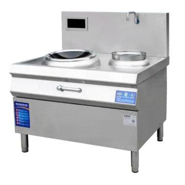 Onselera comercial de inducción para equipos de cocina