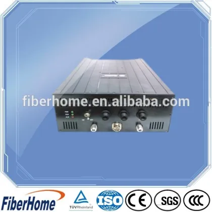 FiberHome 4G LTE integrated Base Station, Emergency Communication and Video Surveillance
