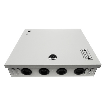 S-120-12 12V 10A 9CH CCTV Power Supply