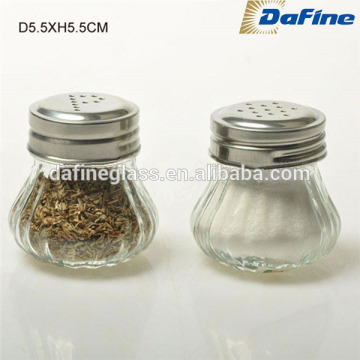 Wholesales 70ml glass pepper bottle for salt,pepper mill,cumin spice jar                        
                                                Quality Choice