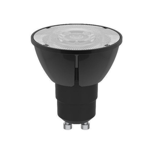 Gu10 alüminyum koçanı LED 12 ° spot ışığı 6.5W Dimmable