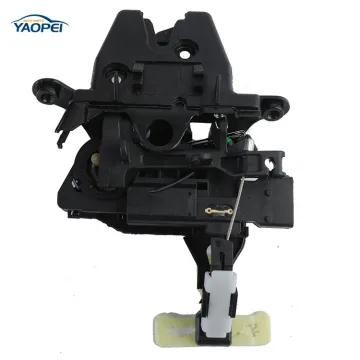 Rear Tailgate Truck Lock Actuator for Chevrolet Malibu, Pontiac G6, Saturn Aura, Ion - YAOPEI 20815646