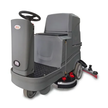Electric Auto Floor Scrubber for Industrial Use