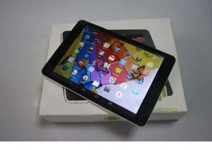 Zpad android tablet pc Boxchip A23 OEM tablet pc