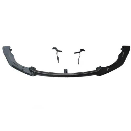 Hot Sale Carbon Fiber CS Front Lip Spoiler for F82 M4 M3 CS Front Splitter