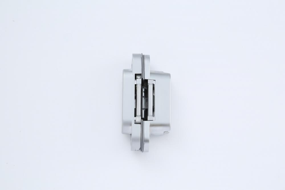 zinc alloy 3-way door hinge