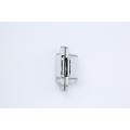 zinc alloy 3-way door hinge