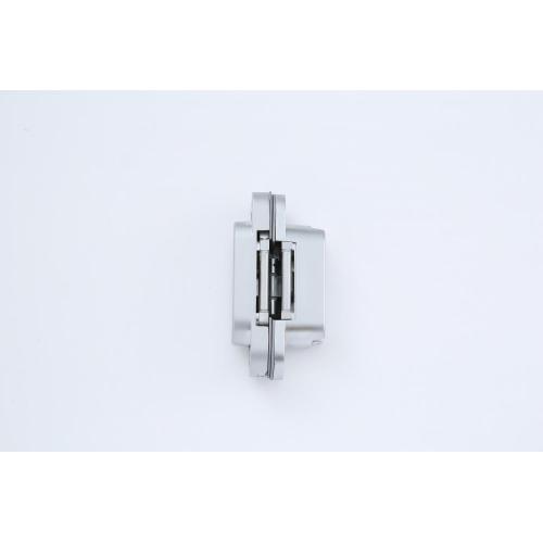 zinc alloy 3-way door hinge