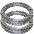 PVC Coated Razor Wire Fence With Low Price