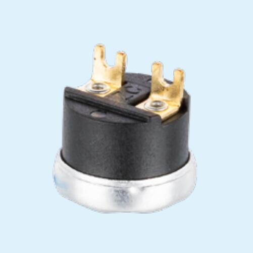 KSD301A series snap-action thermostat/ temp switch