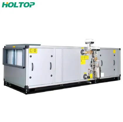 Holtop Industrial Water Cooling Precision Air Handling Unit - Industrial Air Conditioner