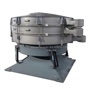 Customizable Stainless Steel Swing Industrial Dry Powder Sifter