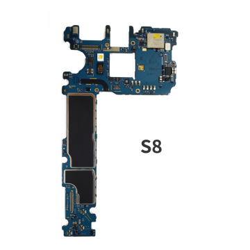 Bo mạch chủ đã mở khóa cho các mẫu Samsung Galaxy S8/S8 Plus G9500/G950U/G950F/G950FD/G950N/G8750/G9550/G955U/G955F/FD 64GB/128GBB