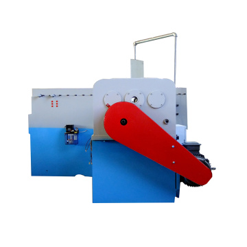 Máquina laminadora de roscas triaxial hidráulica