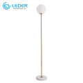 Lampadaire sur pied LEDER Tail