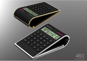 10 digit Desktop Calculator