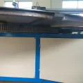 CNC Servo Motor Tube Bender with Rotation Worktable