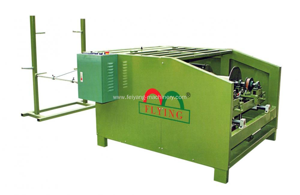 White Paper Rope Making Machine