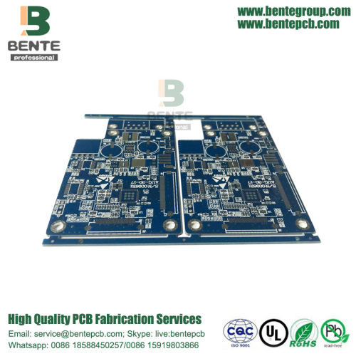 ENIG 3u Custom PCB TG175
