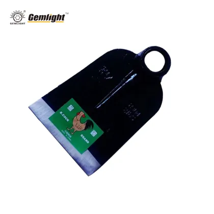  Hoe Manufacturing Tools: Agriculture Hoe with Raised Eye