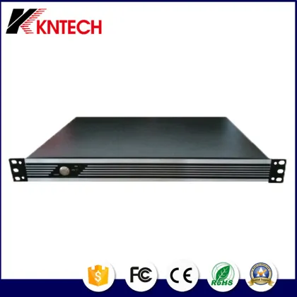 IP Pabx Server Integreate Paga System Built-in Call Recording Server