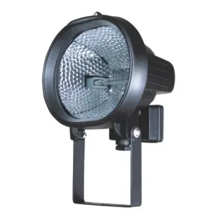 500w Garden Flood Light With Round Figure 