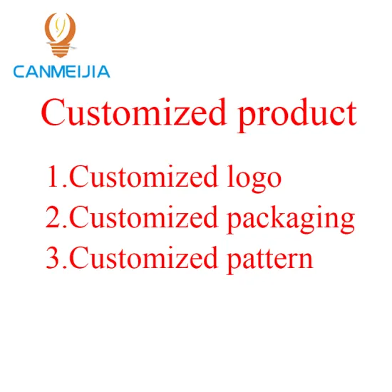 Customized Products: Logo, Packaging, and Pattern Solutions