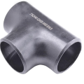 Sch40/60 STD ANSI Carbon/Stainless Steel Equal Tee