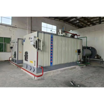 Biomass Steam Boilers & Generators for Industries (300kg-1000kg)