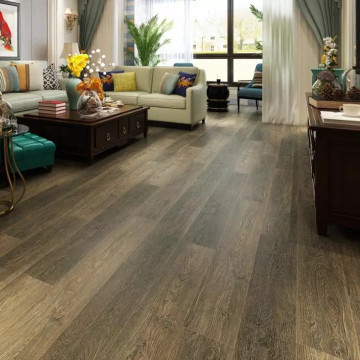 Engineered Waterproof Luxury Wpc Flooring for Indoor