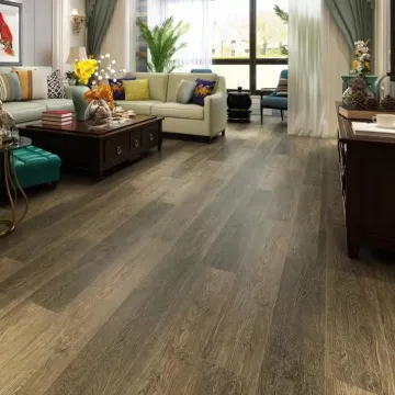 Easy Installation Pvc Spc Flooring Home Use