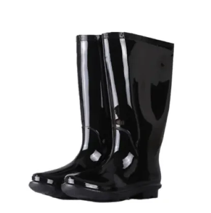 Waterproof High Rain Boots