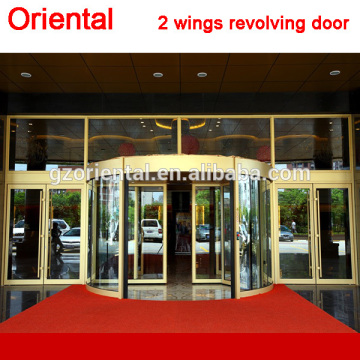 used commercial glass doors/revolving doors designs