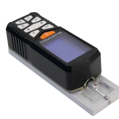 Digital Portable Surface Roughness Tester for Industrial Metal Surfaces