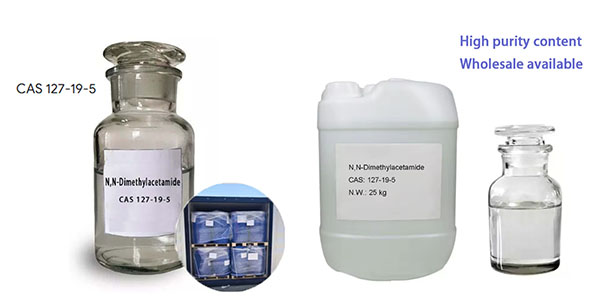 DMAC CAS 127-19-5